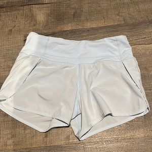 Lululemon shorts. Worn maybe twice